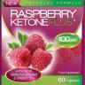 Etichetta di Raspberry Ketone PLUS